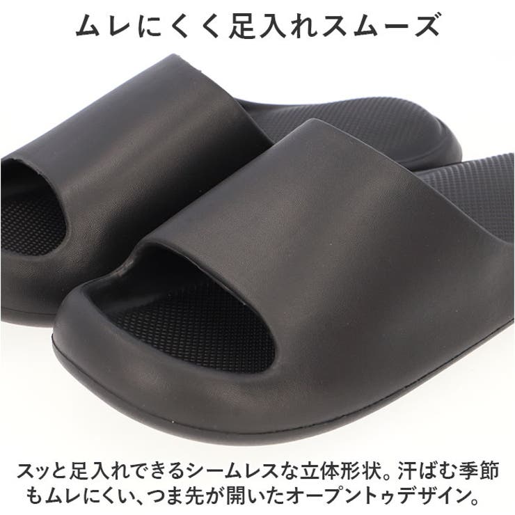 ポコポコクッションホームサンダル | BACKYARD FAMILY | 詳細画像6 