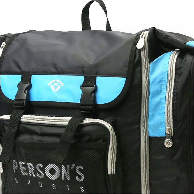 PERSONS サブリュック PS045 | BACKYARD FAMILY | 詳細画像14