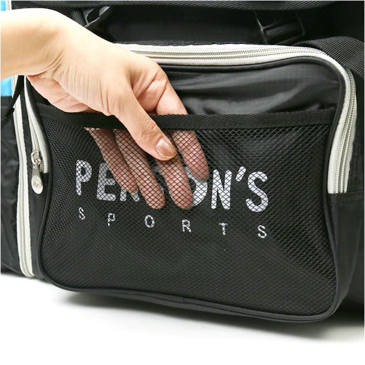 PERSONS サブリュック PS045 | BACKYARD FAMILY | 詳細画像16