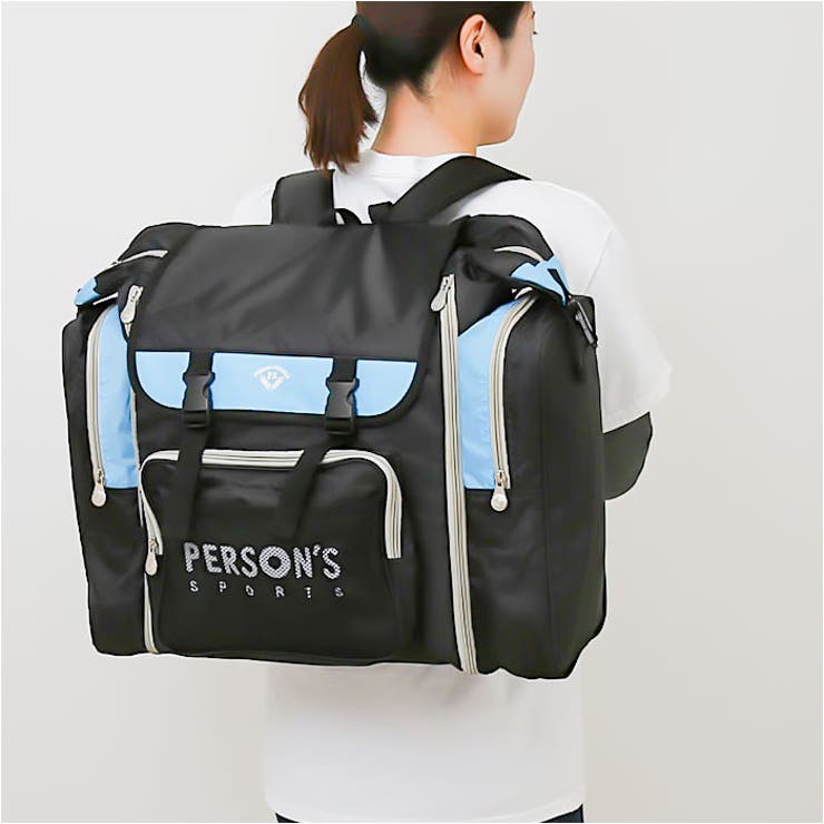 PERSONS サブリュック PS045 | BACKYARD FAMILY | 詳細画像3