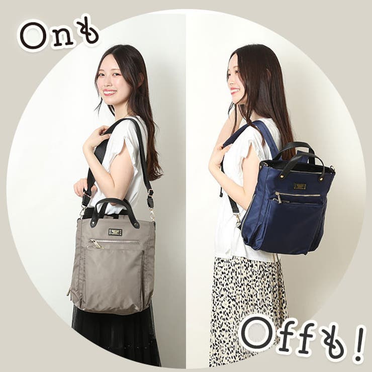 PARSONS 3WAYバッグ 30160 | BACKYARD FAMILY | 詳細画像7 