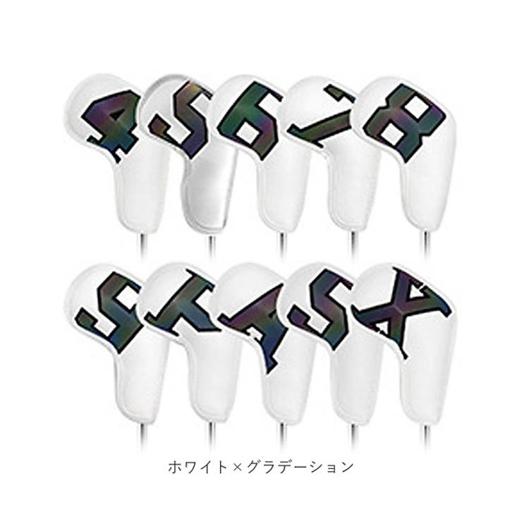 ゆかぽん❤️3個❤️ゴルフ❤️ヘッドカバー❤️ 816dp7IDFZL.jpg