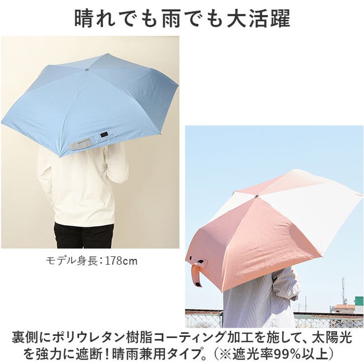 折りたたみ傘