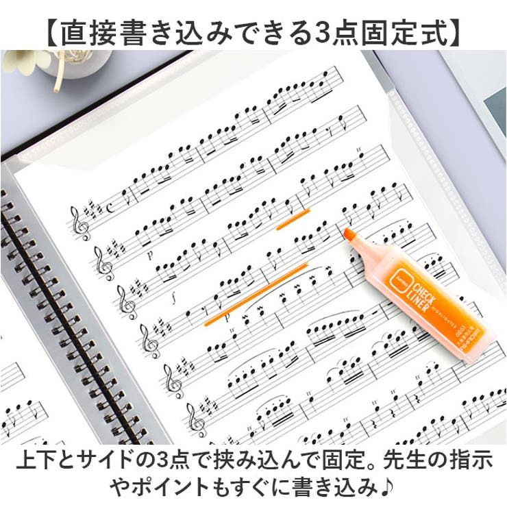 楽譜ファイル kgoods70 | BACKYARD FAMILY | 詳細画像4 