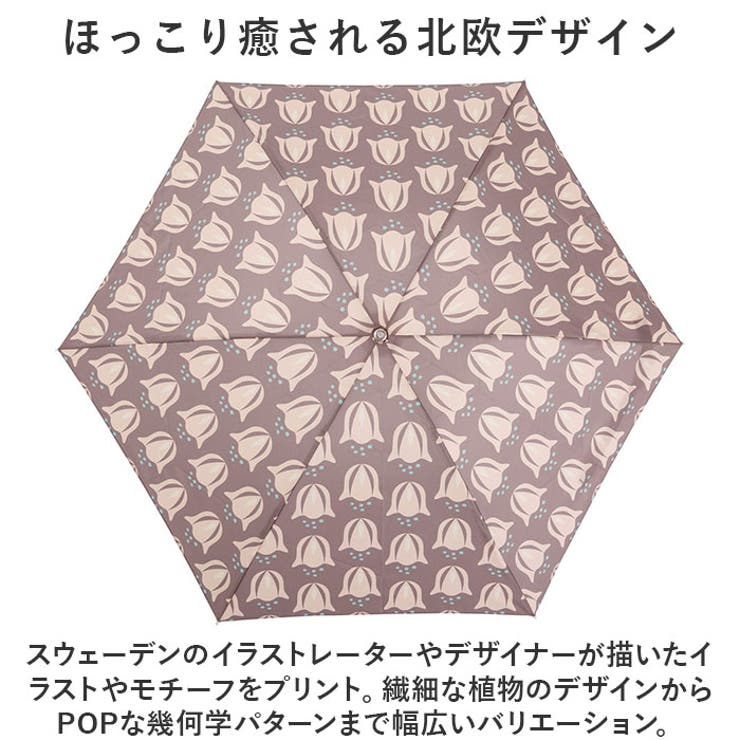 korko コルコ 晴雨兼用折りたたみ傘 50cm | BACKYARD FAMILY | 詳細画像3 