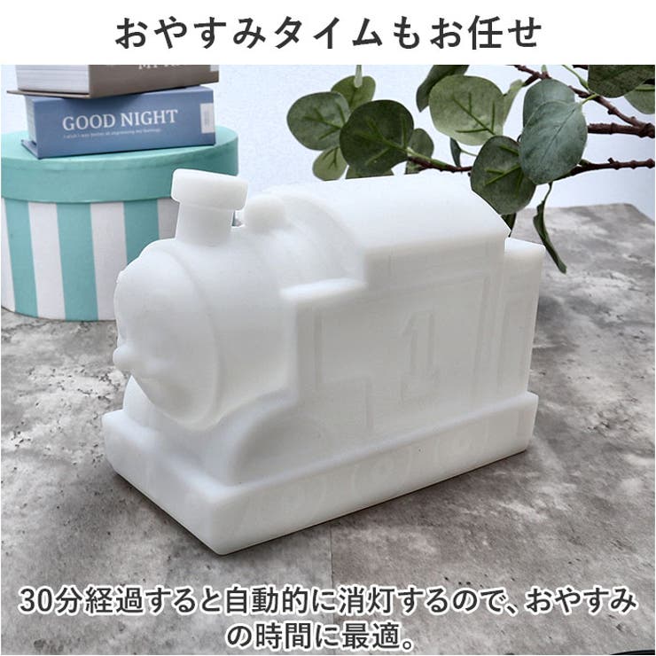 キャラクター おやすみライト | BACKYARD FAMILY | 詳細画像6 