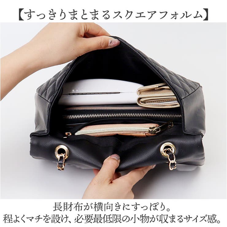 ALTROSE ルルナ2WAYショルダー | BACKYARD FAMILY | 詳細画像6 