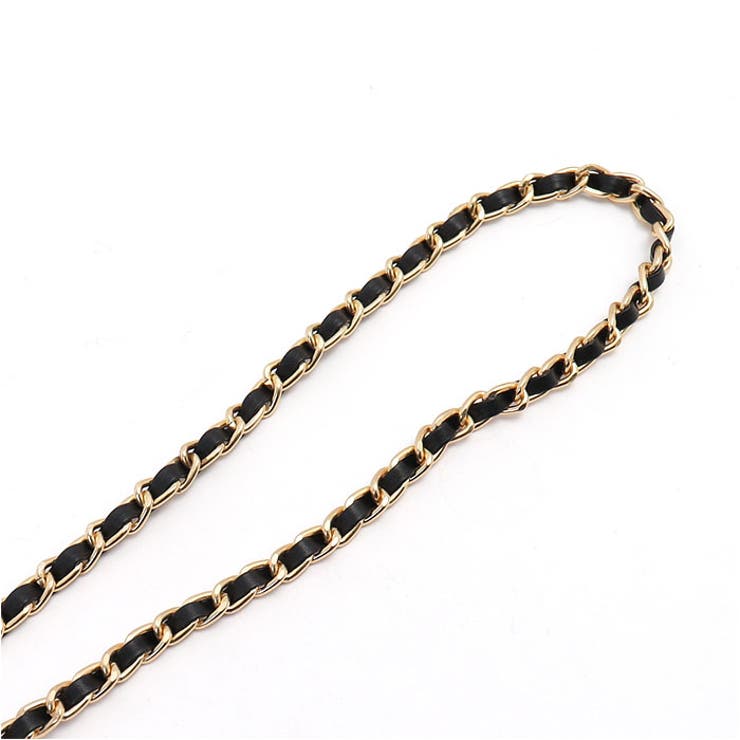 ALTROSE ハートリボンチェーンストラップ | BACKYARD FAMILY | 詳細画像8 