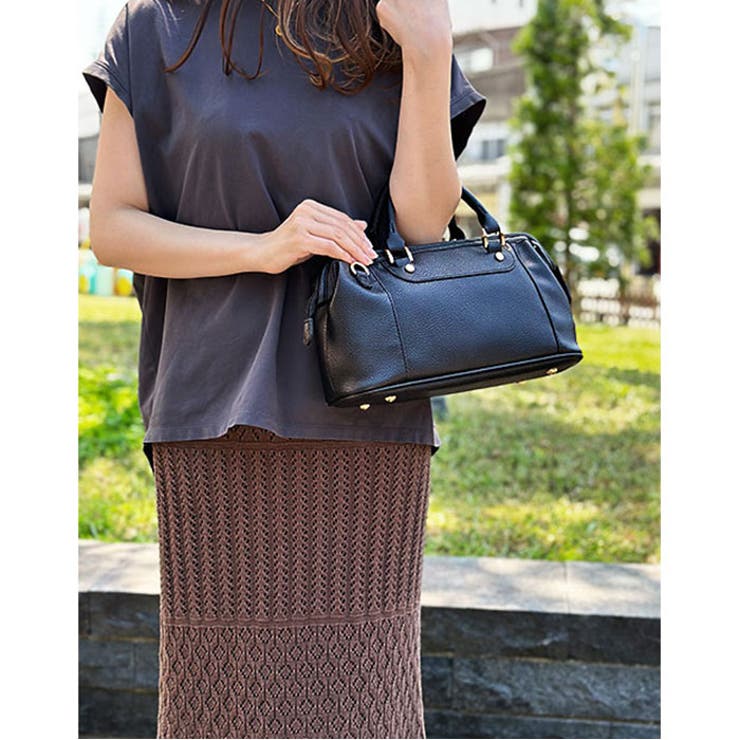 ー品販売  VALENTINO VISCANI ショルダーバッグ[品番：BCYW0028455 バッグ
