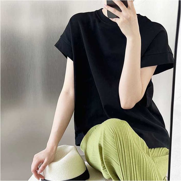 Tシャツ レディース ykcuts2217 | BACKYARD FAMILY | 詳細画像3 