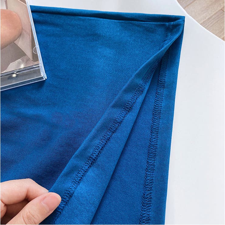 Tシャツ レディース パフスリーブ ykcuts232 | BACKYARD FAMILY | 詳細画像14