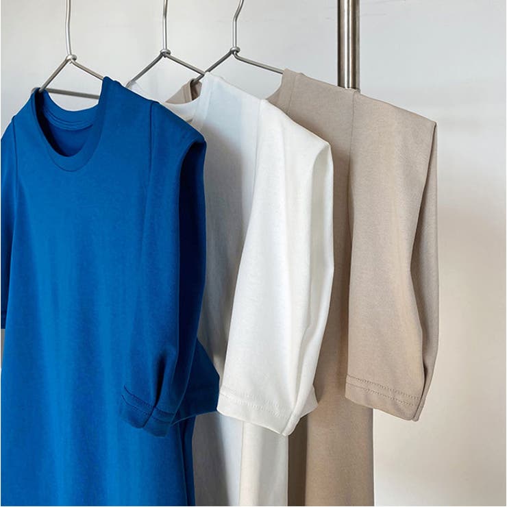 Tシャツ レディース パフスリーブ ykcuts232 | BACKYARD FAMILY | 詳細画像15