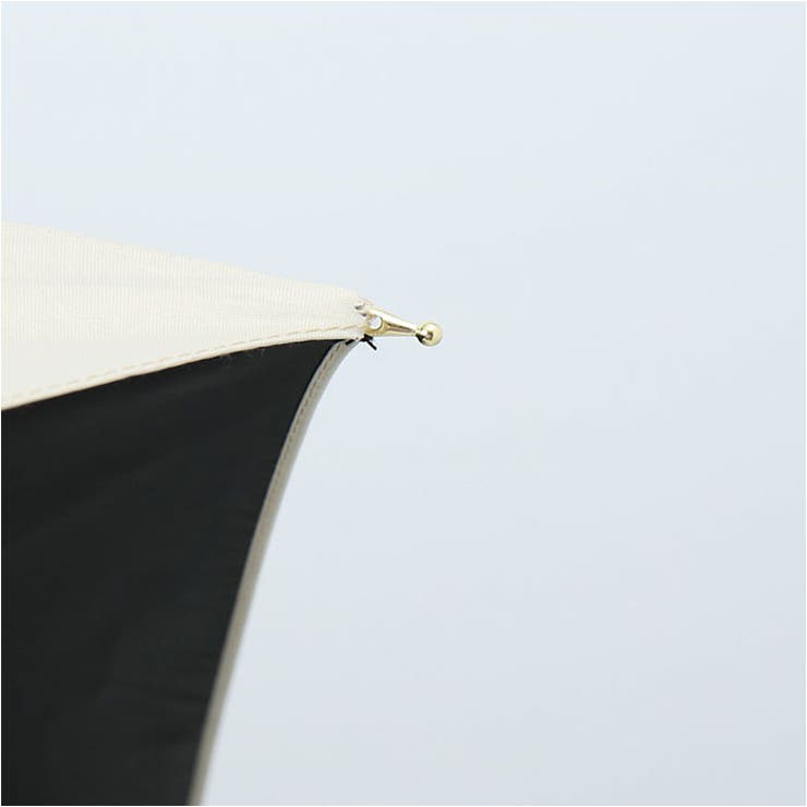 ブラックコーティング 晴雨兼用 無地切継ぎ 50cm 手開き傘 | BACKYARD FAMILY | 詳細画像10 