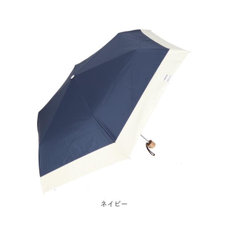 ブラックコーティング 晴雨兼用 無地切継ぎ 50cm 折りたたみ傘 | BACKYARD FAMILY | 詳細画像17 