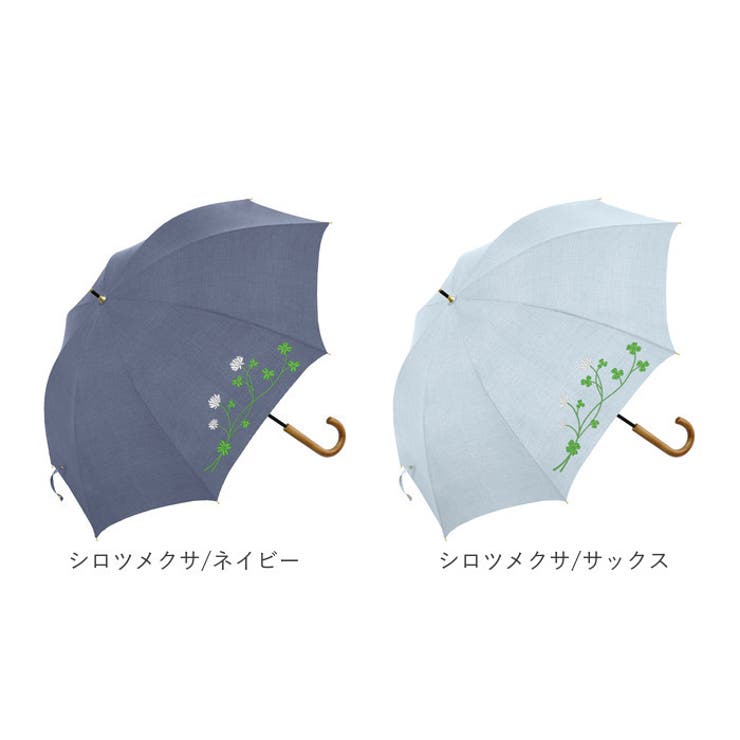ブラックコーティング 晴雨兼用 バードゲージタイプ 55cm 手開き[品番：BCYW0028392]｜BACKYARD  FAMILY（バックヤードファミリー）のレディースファッション通販｜SHOPLIST（ショップリスト）
