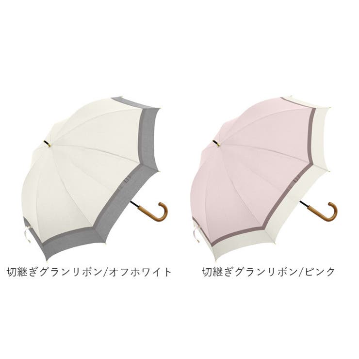 ブラックコーティング 晴雨兼用 バードゲージタイプ 55cm 手開き | BACKYARD FAMILY | 詳細画像20 