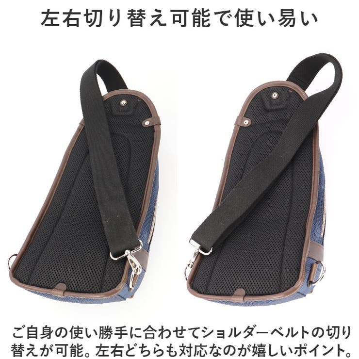 PRO-SPERITY ボディバッグ | BACKYARD FAMILY | 詳細画像8 