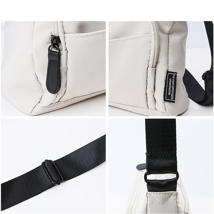 ★お求めやすく価格改定★ chou-porte 多機能ショルダーバッグ[品番：BCYW0028239 ジャケット・アウター