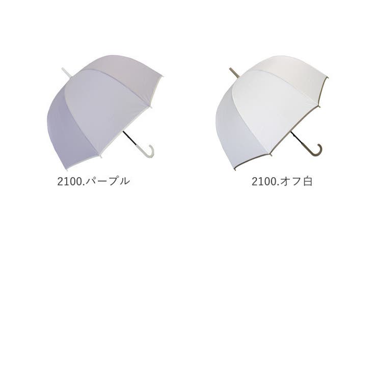 ATTAIN 65cm ドーム 長傘 | BACKYARD FAMILY | 詳細画像13 