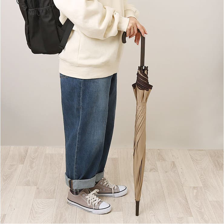 ATTAIN 65cm ドーム 長傘 | BACKYARD FAMILY | 詳細画像3 