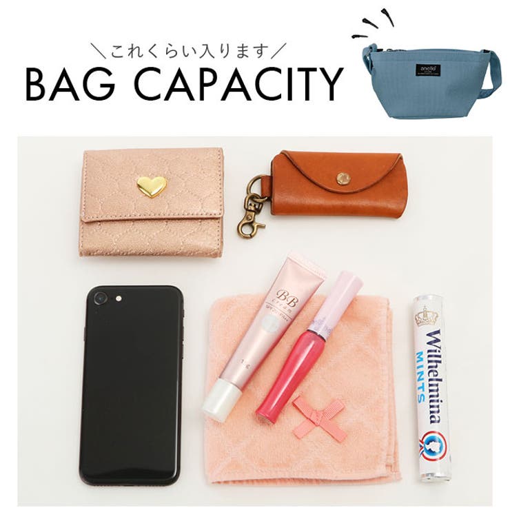 anello テラ ミニショルダー | BACKYARD FAMILY | 詳細画像13