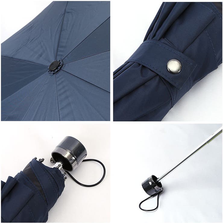 ATTAIN 65cm 雨晴兼用 折りたたみ傘 | BACKYARD FAMILY | 詳細画像14 