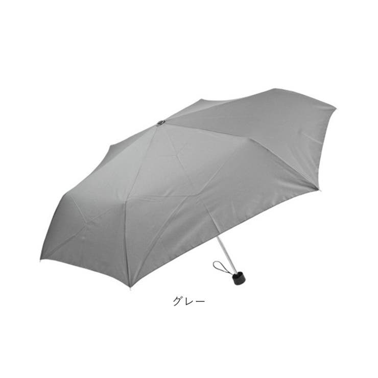 ATTAIN UNISEX WIND RESISTANCE 折りたたみ傘[品番：BCYW0028265 