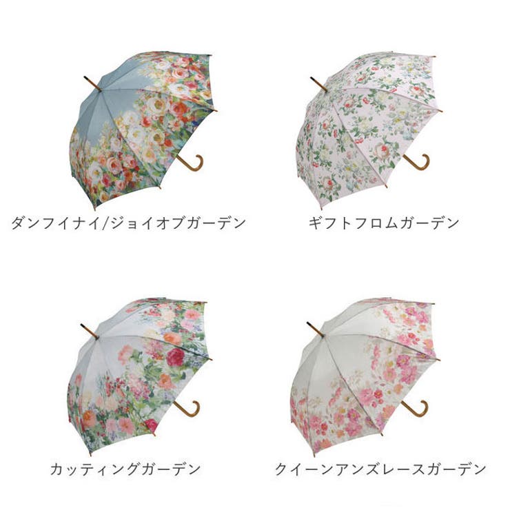 名画 木製ジャンプ傘 | BACKYARD FAMILY | 詳細画像14 