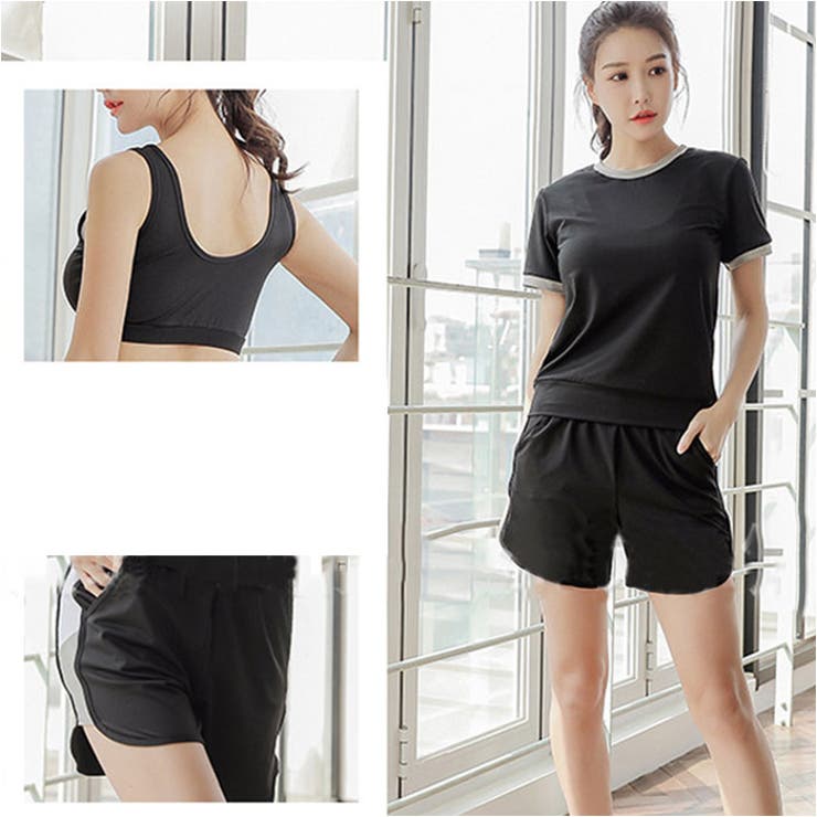 スポーツウェア 5点セット lysw314 | BACKYARD FAMILY | 詳細画像16