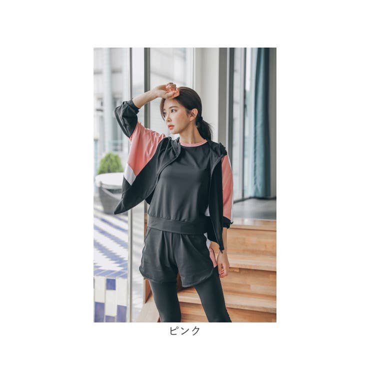 スポーツウェア 5点セット lysw314 | BACKYARD FAMILY | 詳細画像20