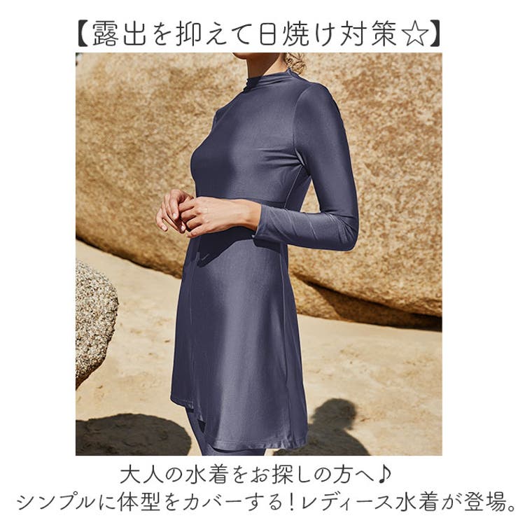 レディース水着 pkyy9409 | BACKYARD FAMILY | 詳細画像2 