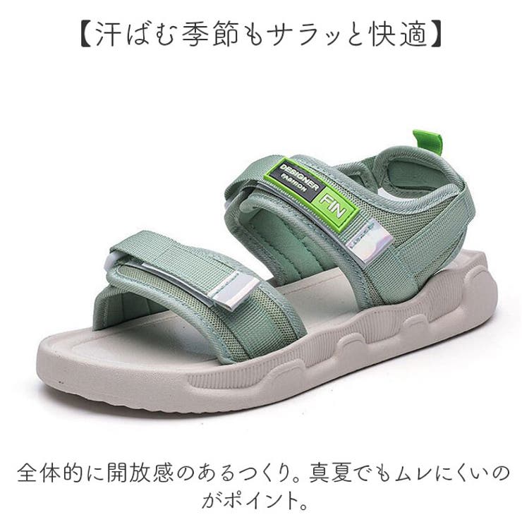 スポーツサンダル pmy1216 | BACKYARD FAMILY | 詳細画像13 