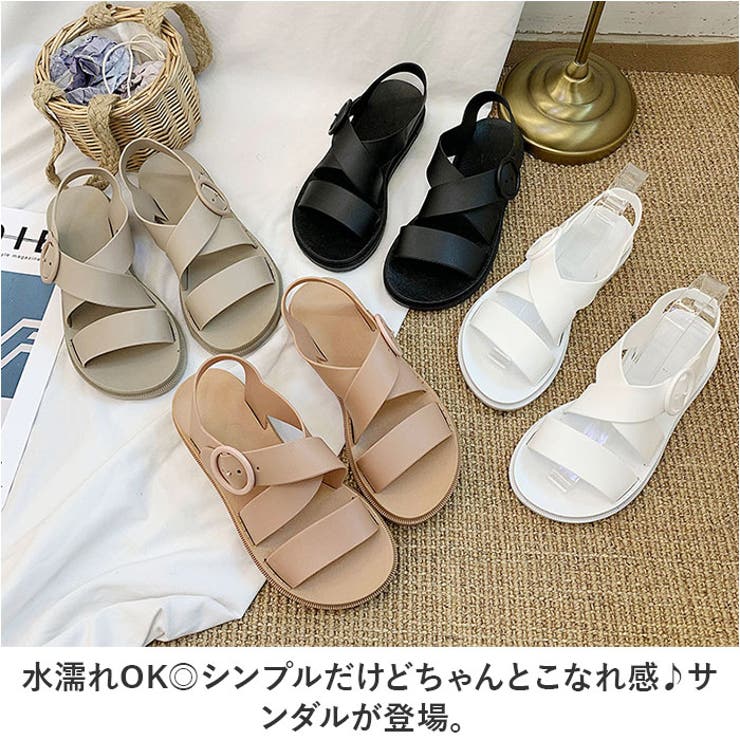 サンダル レディース pmy1819 | BACKYARD FAMILY | 詳細画像2