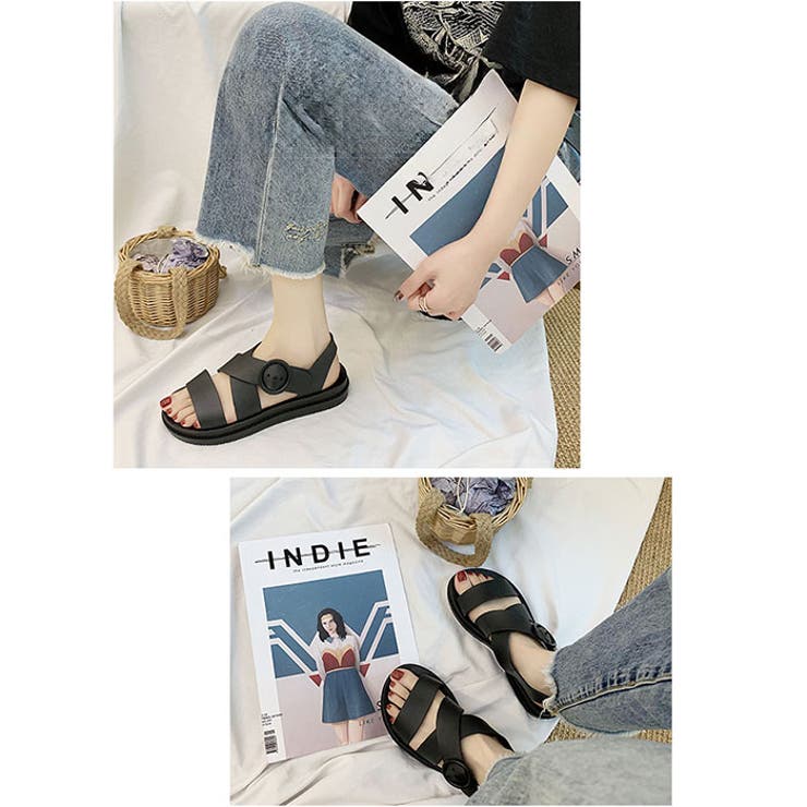 サンダル レディース pmy1819 | BACKYARD FAMILY | 詳細画像9