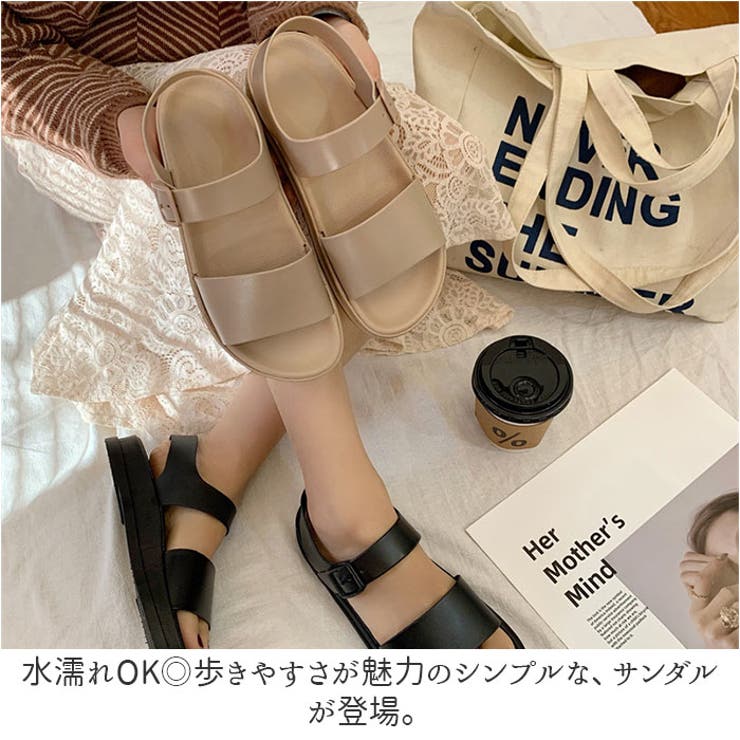 サンダル レディース pmy1820 | BACKYARD FAMILY | 詳細画像2 