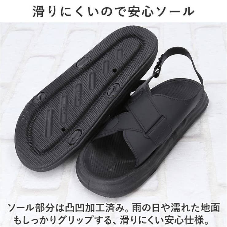 サンダル レディース pmy502 | BACKYARD FAMILY | 詳細画像8 