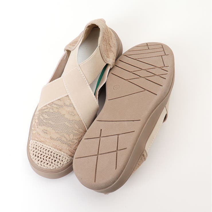 サンダル レディース 刺繍レース pmy916 | BACKYARD FAMILY | 詳細画像10 