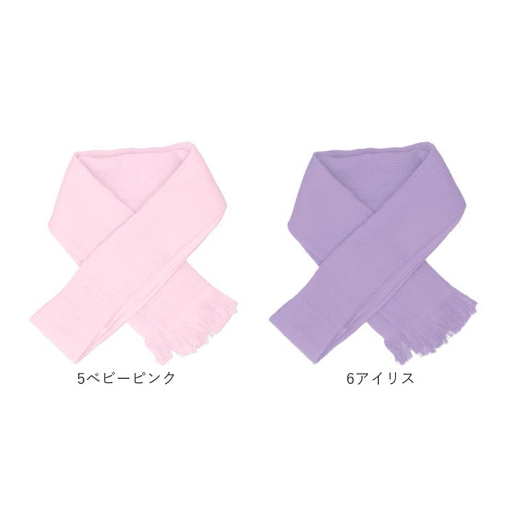 ライトコットンマフラー | BACKYARD FAMILY | 詳細画像12 