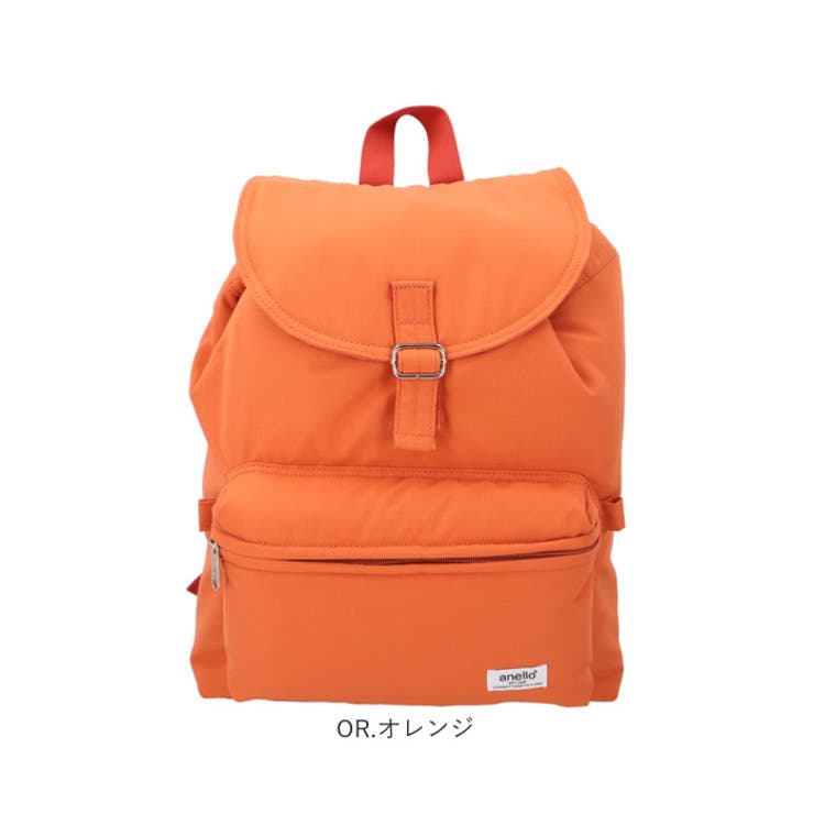 anello ソフト 巾着フラップリュック[品番：BCYW0028847]｜BACKYARD  FAMILY（バックヤードファミリー）のレディースファッション通販｜SHOPLIST（ショップリスト）