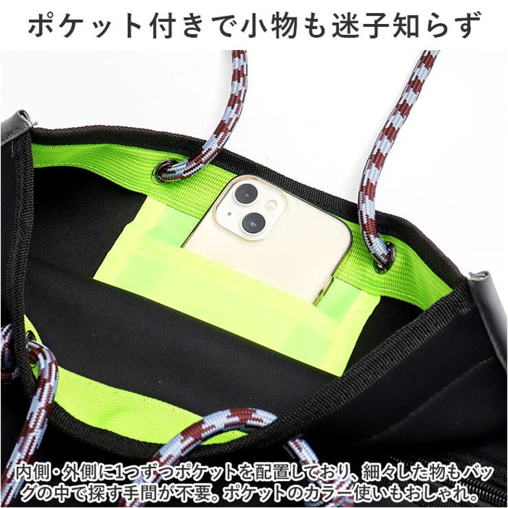 KAKSI カクシ クロロプレントートバッグ | BACKYARD FAMILY | 詳細画像6 