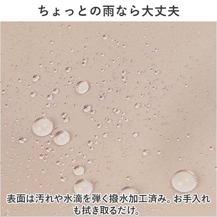 anelloGRANDE ブリーズ ハンドル付きミニデイパック | BACKYARD FAMILY | 詳細画像10 