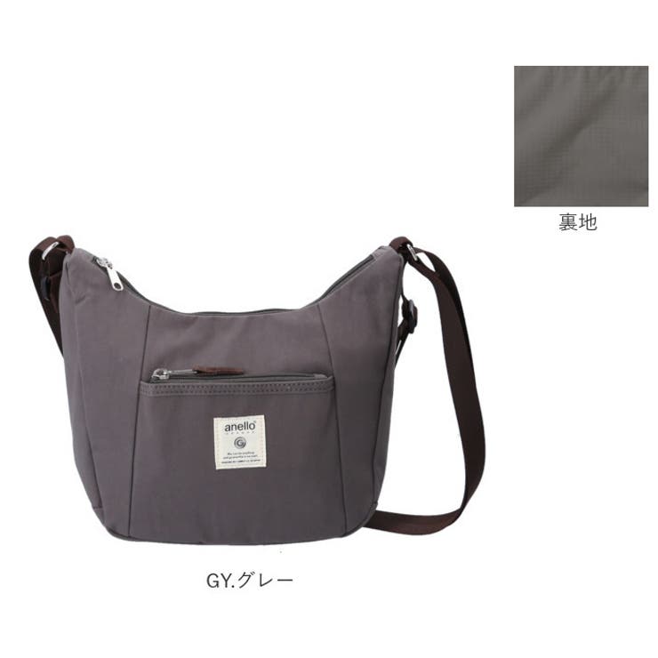 anelloGRANDE キュッパ 2WAYミニショルダー | BACKYARD FAMILY | 詳細画像14 