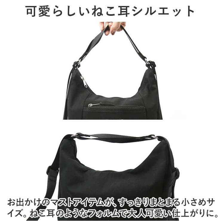 anelloGRANDE キュッパ 2WAYミニショルダー | BACKYARD FAMILY | 詳細画像5 