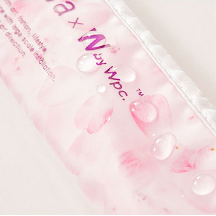 ワールドパーティー W.P.C フラワー扇子 | BACKYARD FAMILY | 詳細画像14 