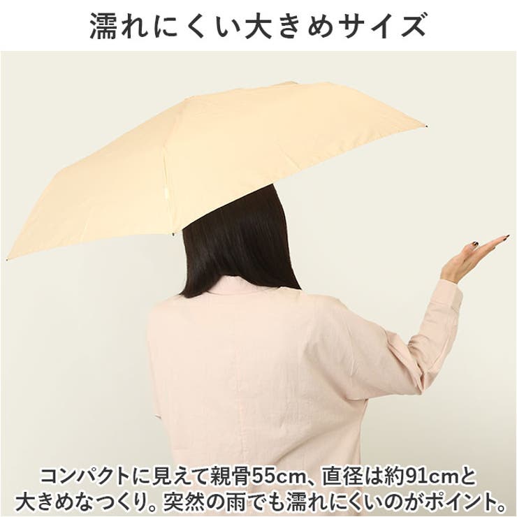 ワールドパーティー W.P.C AIR-LIGHT UMBRELLA | BACKYARD FAMILY | 詳細画像9 