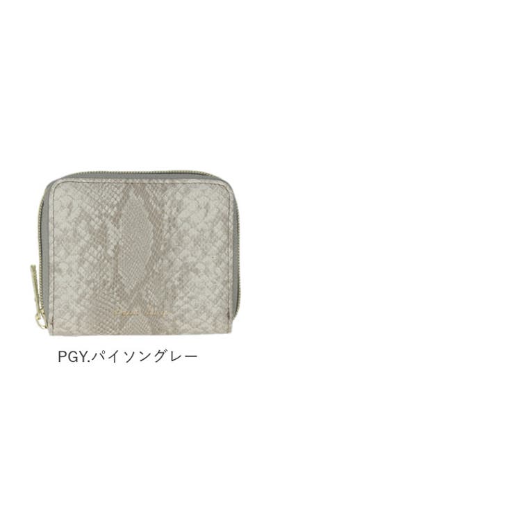 Legato Largo ツートーンウォレット 2つ折り財布 | BACKYARD FAMILY | 詳細画像15 
