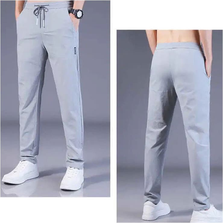 メンズ パンツ 接触冷感 pkm51 | BACKYARD FAMILY | 詳細画像4 