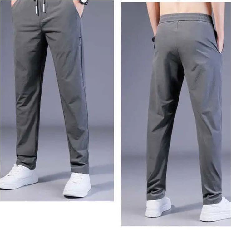 メンズ パンツ 接触冷感 pkm51 | BACKYARD FAMILY | 詳細画像5 