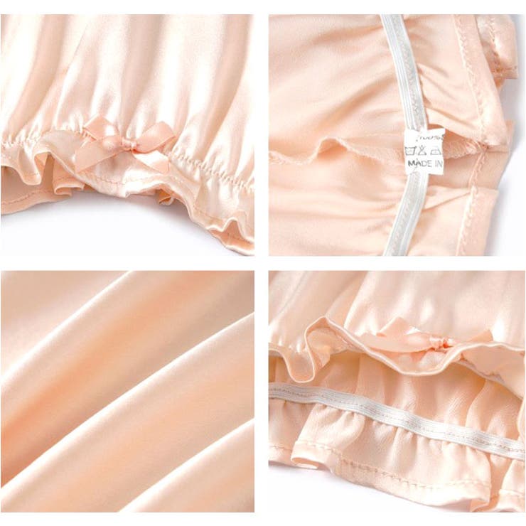 ナイトキャップ シルク pmy0860 | BACKYARD FAMILY | 詳細画像10 