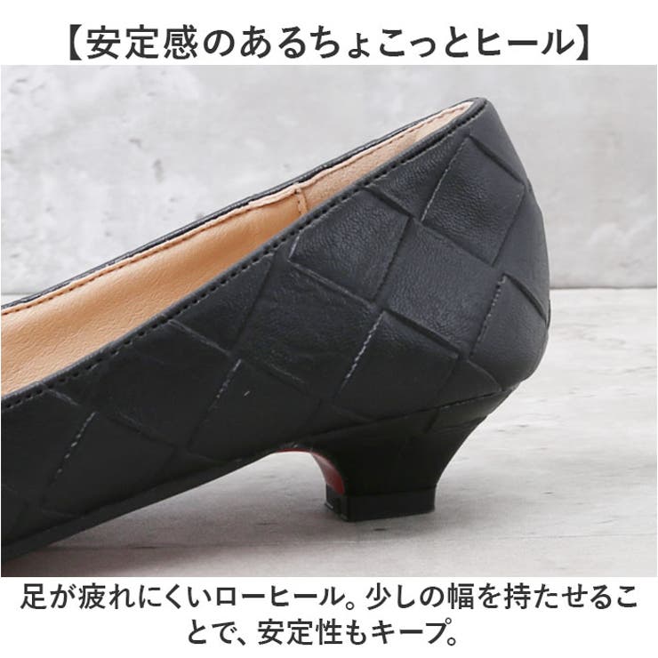 パンプス 靴 レディース pmycyn01 | BACKYARD FAMILY | 詳細画像6